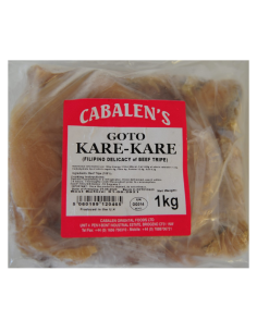 Cabalen Kare Kare 1kg