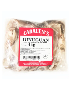 Cabalen Dinuguan 1kg