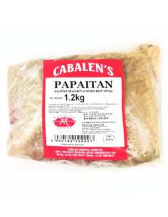 Cabalen Papaitan 1.2kg