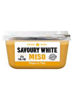 Hikari Miso Savoury White Miso Paste 300g