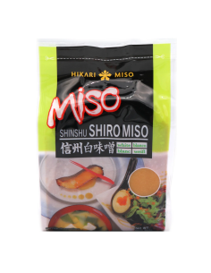 Hikari Shiro Miso 400g