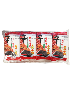 KwanCheon 韓式紫菜 泡菜味 4g x 8