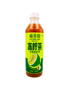 XPP Lan Fong Yuen Lemon Tea 500ml