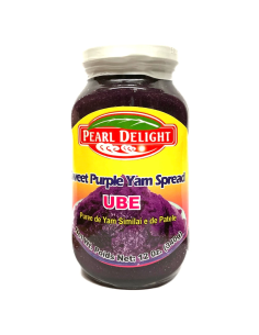 Pearl Delight 紫薯醬 340g | Sing Kee Foods