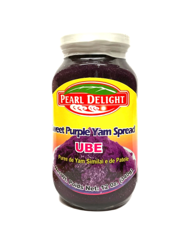 Pearl Delight Ube Halaya 340g