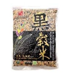SUNWAY Black Rice Mixed Grain 1200 g (黑穀米)