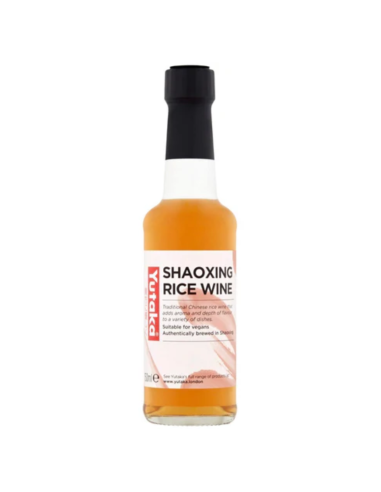 Yutaka Shaoxing Wine 150ml ABV 14%