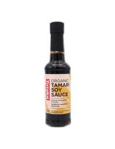 Yutaka Organic Tamari Soy Sauce 150ml