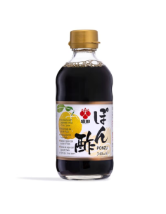 Morita Ponzu - Citrus Flavoured Soy Sauce 340ml