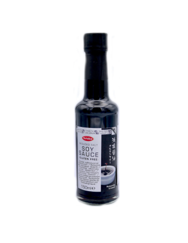 Yutaka Reduced Salt Gluten Free Soy 150ml