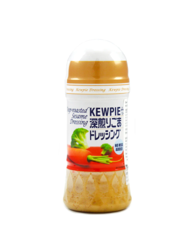 Kewpie Deep-Roasted Sesame Dressing 150ml