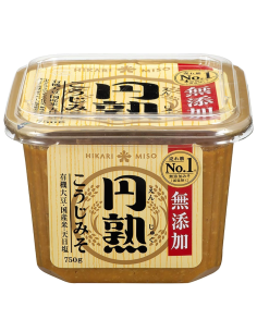 Hikari Miso - Enjuku Koji Miso Mutenka Cup 750g