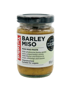 Yutaka Barley Miso Paste 100g