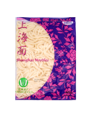 Winner Foods Shanghai Noodles 400g