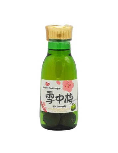 Seoljungmae(Plum) ALC 14% 375ml