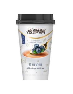 XPP Blueberry Milk Tea 76g