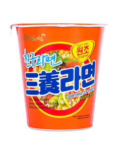 Samyang Ramen Cup 65g