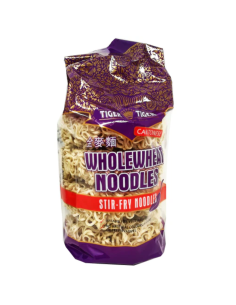 Tiger Tiger Whole Wheat Noodles 250g