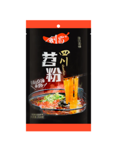 JS Sweet Potato Noodle 200g