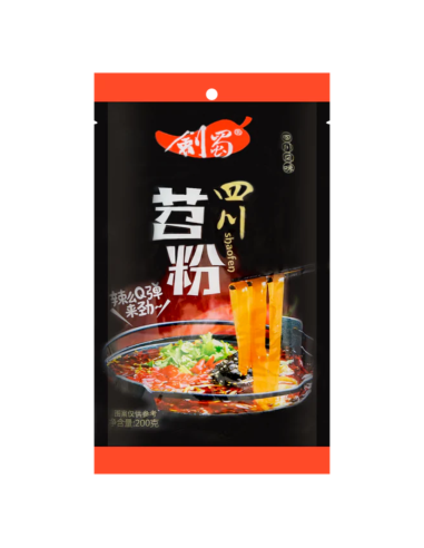 JS Sweet Potato Noodle 200g