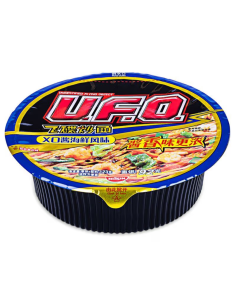 Nissin UFO Instant Noodles XO Sauce Seafood 123g