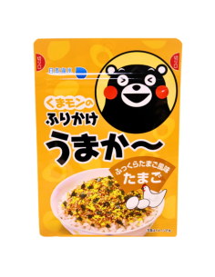 URA Kumanon's Egg & Sesame Bibimap 25g