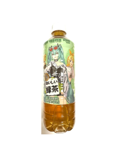 DYDO Green Tea Drink Sugar Free 600ml