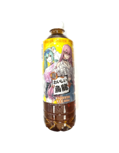 DYDO Oolong Tea Drink Sugar Free 600ml