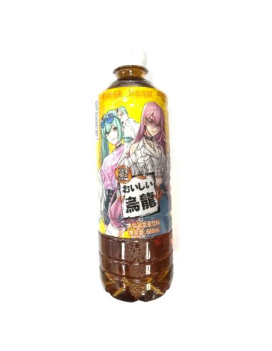 DYDO Oolong Tea Drink Sugar Free 600ml