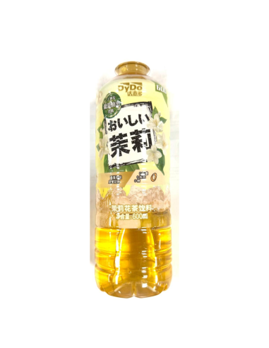 DYDO Jasmine Tea Drink Sugar Free 600ml