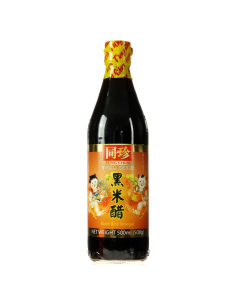 TungChun Black Rice Vinegar 500ml -  - Vinegar ZH