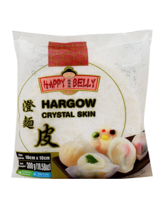 Happy Belly 水晶蝦餃 300g – 港式點心冷凍裝
