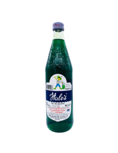 Hale's Blue Boy Green Cream Soda 710ml