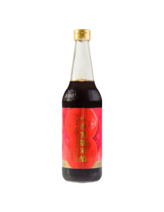 Patchun Black Rice Vinegar 600mL