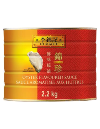 李锦记锦珍蚝油 2.2kg