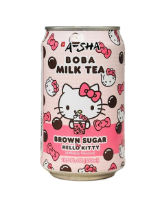 Hello Kitty Brown Sugar Milk Tea 310ml