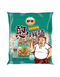 Shallot Flavour Dry Noodles 110g*4
