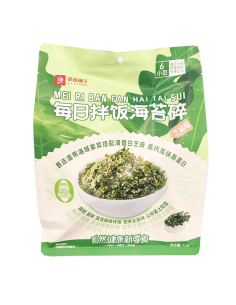 BS Seaweed Flake for Rice Dishes-Sesame 72g