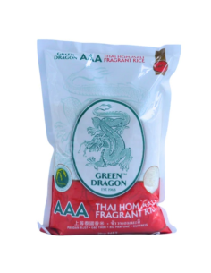 Green Dragon Thai Hom Mali Fragrant Rice 2kg -  - 米飯 ZH