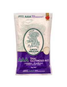 绿龙泰国糯米2kg - Green Dragon - Green Dragon ZH