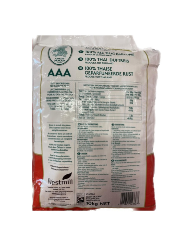 青龙香米 10kg -  - 米飯 ZH