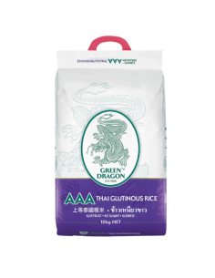 Green Dragon Thai Glutinous Rice 10kg