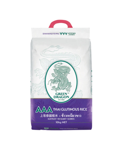 Green Dragon Thai Glutinous Rice 10kg
