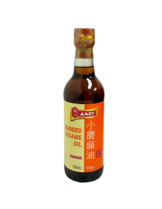Amoy Blended Sesame Oil 500ml