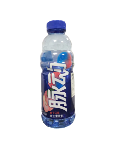 MD Sport Drink Peach 600ml