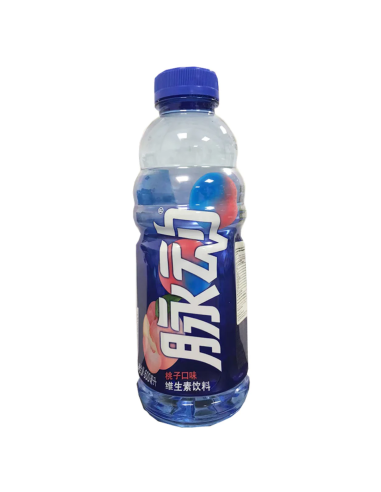 脈動運動飲料 - 水蜜桃 600ml