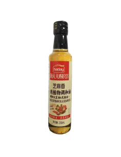 HD Blended Soybean & Sesame Oil 250ml