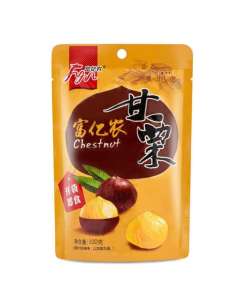 富億農甘栗100g