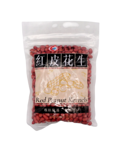 East Asia Red Peanut Kernels 400g