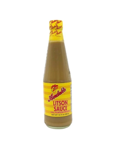 Andok's Litson Sauce 560g